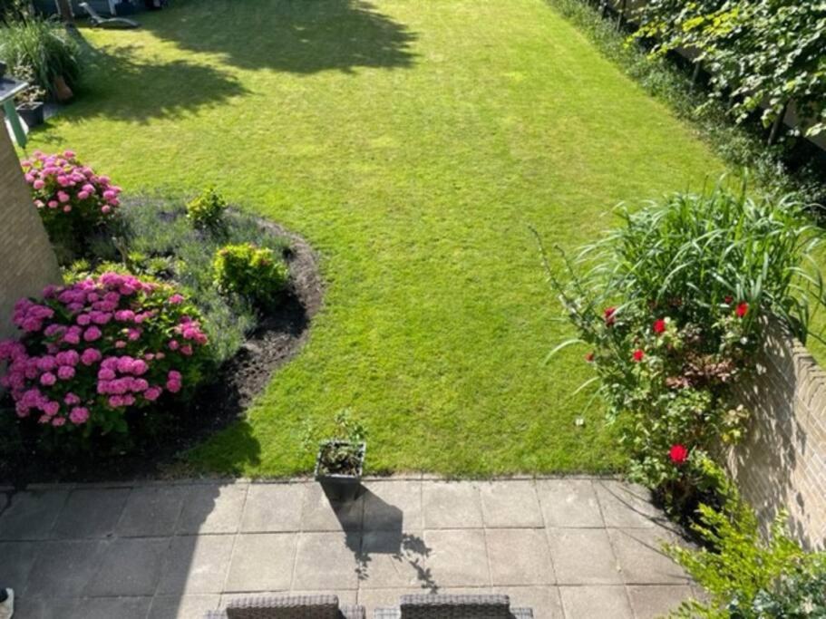 Holidayhome Zonnestraal 9P Amsterdam And The Beach Heerhugowaard Exterior photo