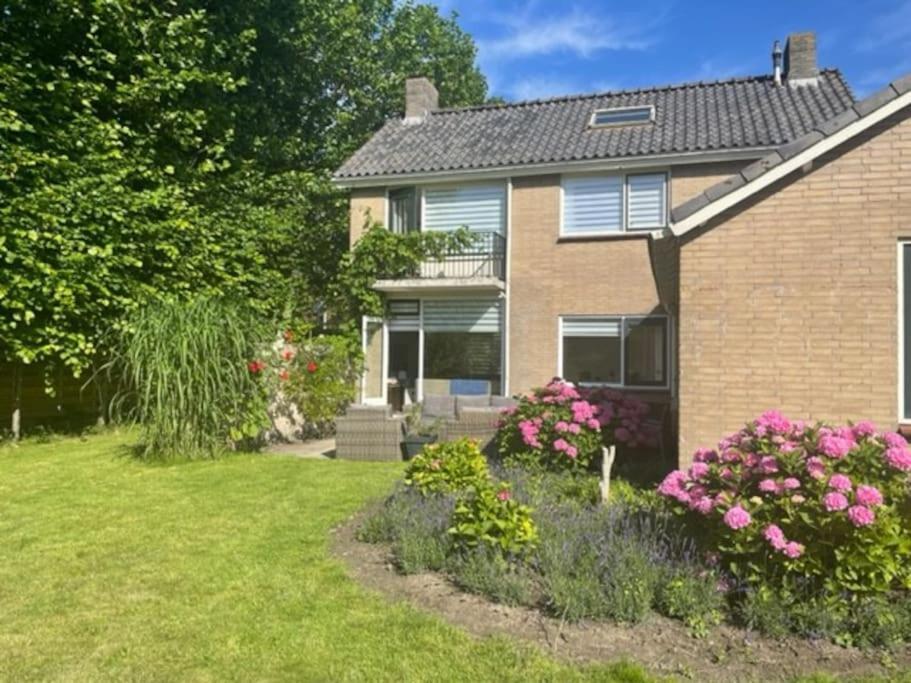 Holidayhome Zonnestraal 9P Amsterdam And The Beach Heerhugowaard Exterior photo