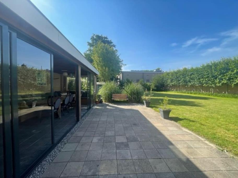 Holidayhome Zonnestraal 9P Amsterdam And The Beach Heerhugowaard Exterior photo