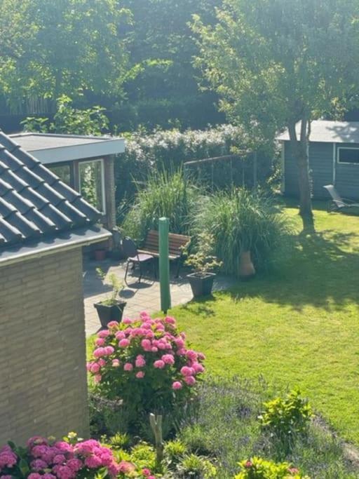 Holidayhome Zonnestraal 9P Amsterdam And The Beach Heerhugowaard Exterior photo